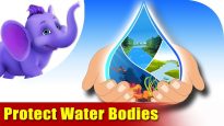 Protect Water Bodies – Environmental Song in Ultra HD (4K)