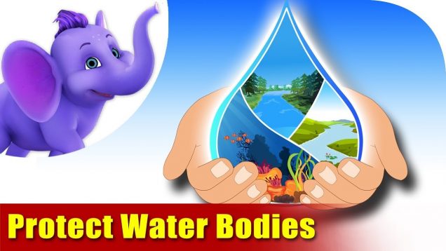 Protect Water Bodies – Environmental Song in Ultra HD (4K)