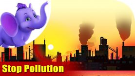 Stop Pollution – Environmental Song in Ultra HD 4K