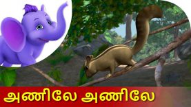 Anile anile – Tamil Song for Kids in 4K by Appu Series