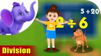 Division – Learning song for Kids in 4K by Appu Series