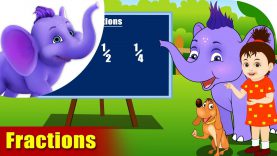 Fractions – A Learning song by Appu (4K)
