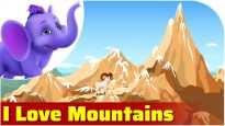 I Love Mountains in Ultra HD (4K)