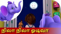 Nila Nila Odiva – Tamil Nursery Rhyme for Children in 4K by Appu Series