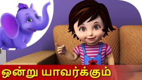 Ondru Yaavarkum – Tamil Nursery Rhyme for Kids in 4K by Appu Series