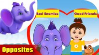 Opposites – Learning song for Children in 4K by Appu Series