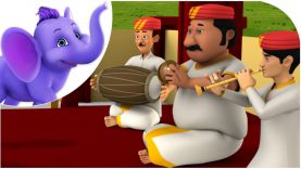 Tappetloy-Talaloyi – Telugu Nursery Rhyme for Children in 4K by Appu Series