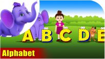 The Alphabet – Learning song for Children in 4K by Appu Series