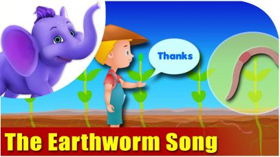The Earthworm Song in Ultra HD (4K)