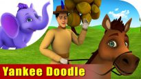 Yankee Doodle came to Town – English Nursery Rhyme for Kids in 4K by Appu Series