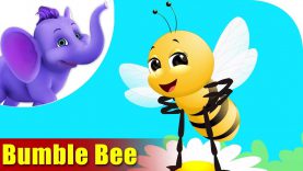 Bumble Bee – A Bug Song (4K)