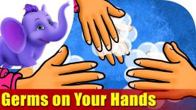 Germs on your hands – Song on Learning Science