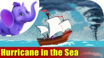 Hurricane in the sea – Song on Learning Science