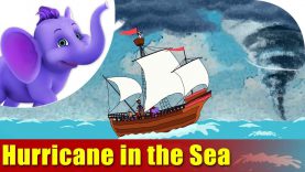 Hurricane in the sea – Song on Learning Science