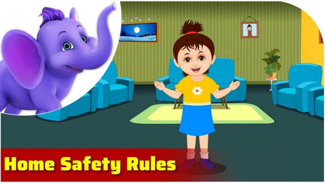 Home Safety Rules