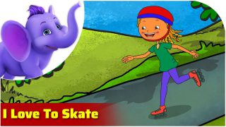 I Love To Skate
