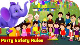 Party Safety Rules