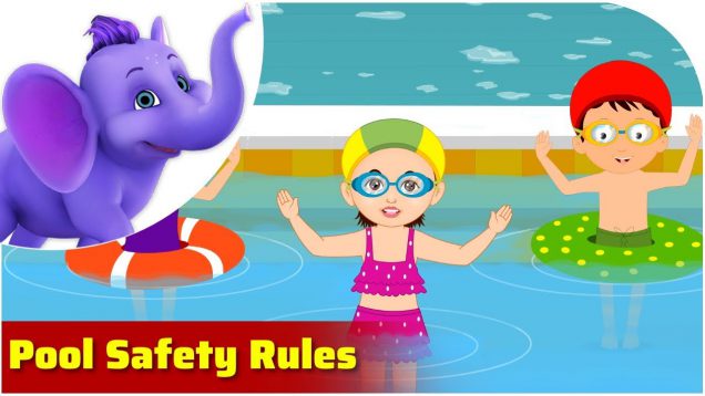 Pool Safety Rules