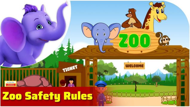 Zoo Safety Rules